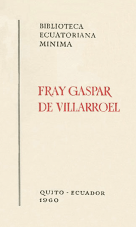 Gaspar-villarroel