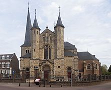 Geulle aan de Maas, de Sint-Martinuskerk RM28476 IMG 9101 2021-05-09 11.45