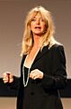 Goldie Hawn at TED 2008 cropped