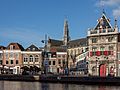 Haarlem, de Waag RM19708 en de Sint Bavokerk RM19264 foto5 2015-01-04 11.32
