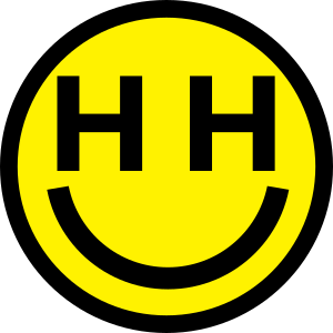 Archivo:Happy Hippie Foundation logo