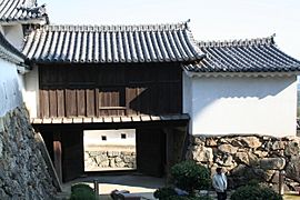 Himeji Castle No09 082