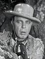 Hoot Gibson in Cavalcade of the West