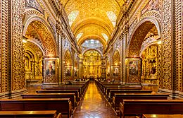 Archivo:Iglesia de La Compañía, Quito, Ecuador, 2015-07-22, DD 149-151 HDR