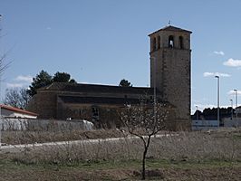 Iglesia parroquial.