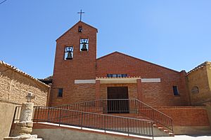 Archivo:Iglesia de Santo Tomás Apóstol, Pozuelo de la Orden