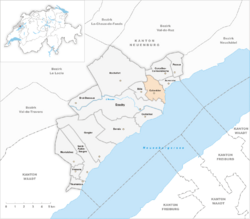 Karte Gemeinde Colombier NE 2007.png