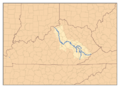 KentuckyRiver watershed