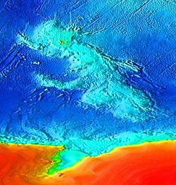 Archivo:Kerguelen-Plateau-Topography