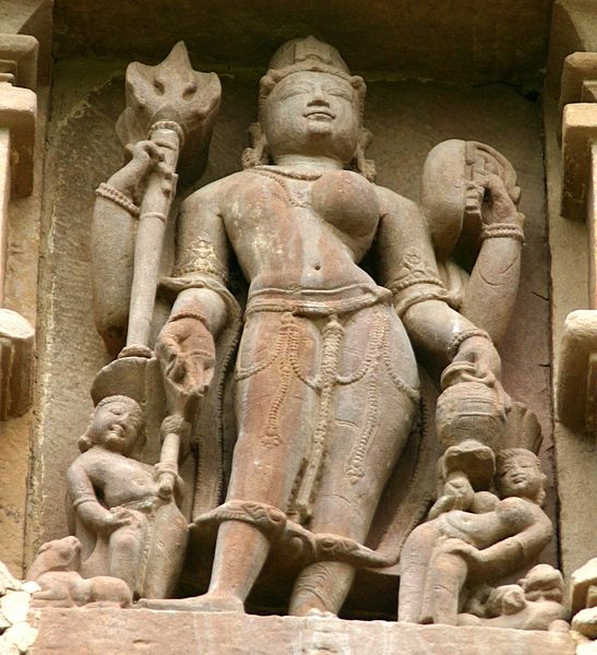 Khajuraho Ardharnareshvar