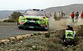 Khalid al-Qassimi - 2009 Cyprus Rally