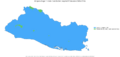 Koppen-Geiger Map SLV present