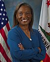 Archivo:Laphonza Butler Senate photo, 2023