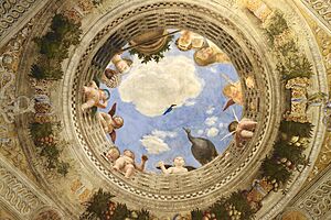 Archivo:Mantegna - Camera degli Sposi