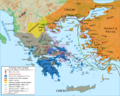 Map Greco-Persian Wars-es