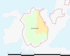 Map commune FR insee code 29084.png