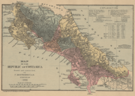 Archivo:Map of the Republic of Costa Rica WDL11319