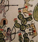 Archivo:Mapa de San Miguel y San Felipe de los Chichimecas (1580) - Chichimecas 1