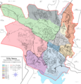 Mapa de Villa Nueva