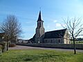 Missy - Église Saint-Jean-Baptiste