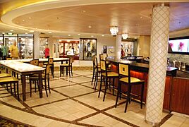 Molecular Bar Aboard the Celebrity Equinox before Christmas (6690335041)