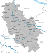 Municipalities in ROW.svg