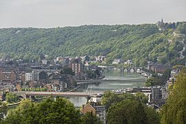 Namur Belgium Bridges-over-the-Meuse-01