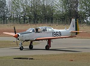 Neiva T-25... Universal (621), Brazil - Air Force AN1132356.jpg