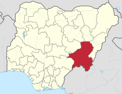 Nigeria - Taraba.svg