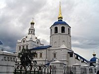 Odigitrievsky Cathedral, Ulan Ude