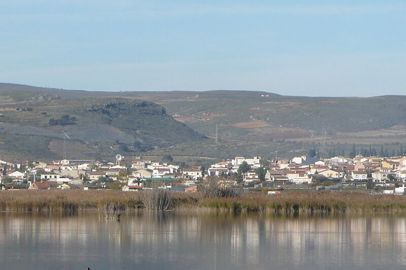 Padul, en Granada (España)