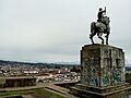 Panoramica de Popayán (Cerro el Morro)