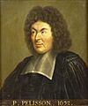 Paul Pellisson - Versailles MV 2915