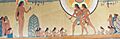 Phoenix-Building-Arizona Biltmore Hotel Gold room-1929-4-Warrior Twins Painting
