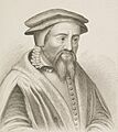 Pietro Martire d'Anghiera (Peter Martyr), 1457 - 1526 (cropped)