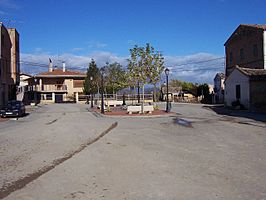 Plaza del pueblo