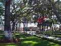Plaza Bolívar y Sucre La Independencia 2