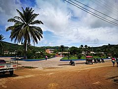 Plaza de Armas de Sauce, San Martín