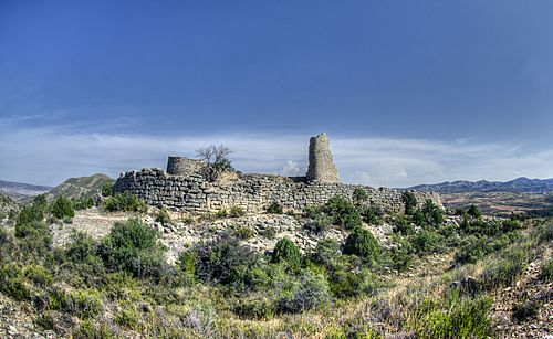 Poblado Ibérico del Cabezo de San Pedro