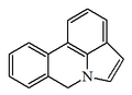 Pyrrolo 3,2,1-de phenanthridine