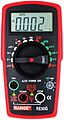 RE50G Range Digital Mutilmeter, professional Mutilmeter
