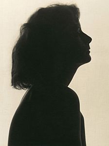 RH Louise Garbo silhouette