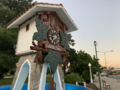 Reloj cuco eduardo castex