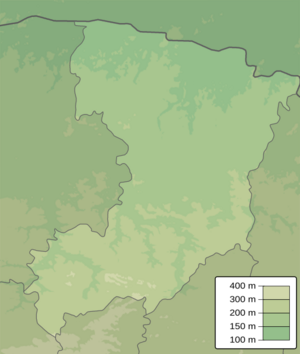 Archivo:Rivne province physical map