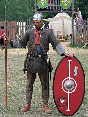 Archivo:Roman soldier 175 aC in northern province