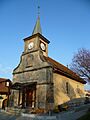 Romanel-sur-Lausanne Temple