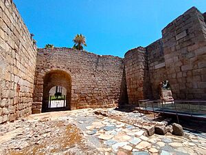 Archivo:Romanroadalcazaba01