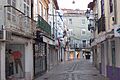 Rua Antão Girão - Zona comercial da Baixa de Setúbal2