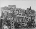 San Francisco Earthquake of 1906, (This is an) area west of Taylor Street, south of Sacramento Street, north of Bush... - NARA - 531064
