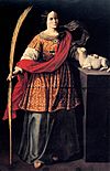 Archivo:Santa Inés by Antonio Vela Cobo